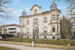Wiener Palais: Am Zoo-Park, Arbeitsplatz, Familie, 7 Pers., Smart-TV